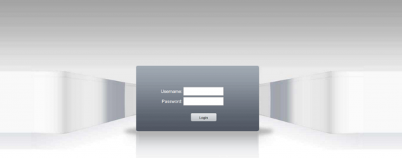 The default login page of Xiongmai Technologies “Netsurveillance” and “CMS” software. Image: Flashpoint.