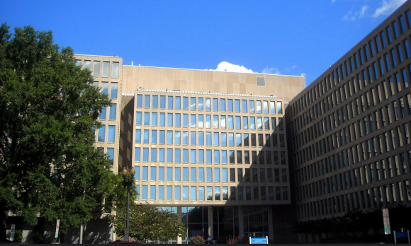 OPM offices in Washington, DC. Image: Flickr.